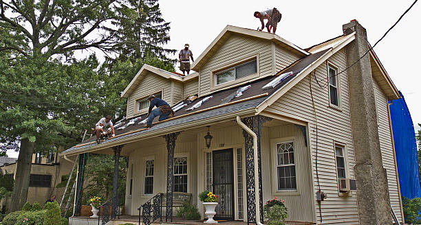 Roof Installation Near Me in Warm Springs, CA